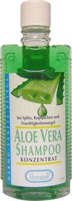 ALOE VERA SHAMPOO floracell