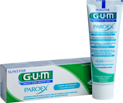 GUM PAROEX 0,06% CHX Zahnpasta