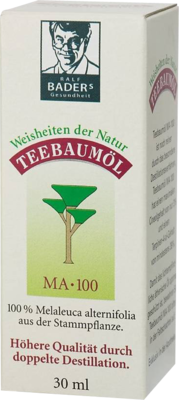 TEEBAUM ÖL AMAX MA-100