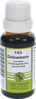 DULCAMARA KOMPLEX Nr.143 Dilution