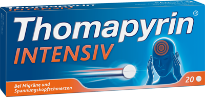 THOMAPYRIN INTENSIV Tabletten