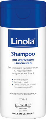 LINOLA Shampoo