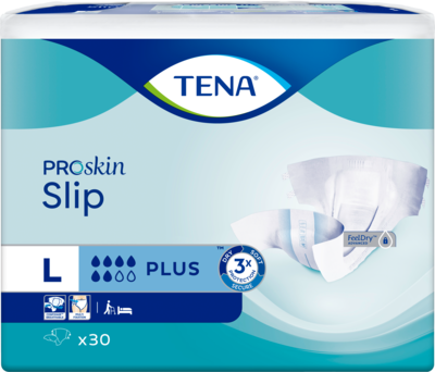 TENA SLIP plus L