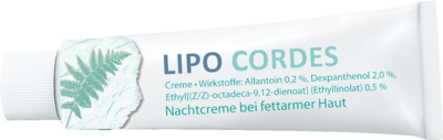 LIPO CORDES Creme