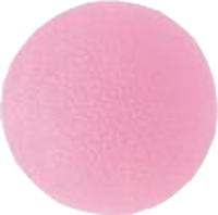 SISSEL Press Ball leicht pink