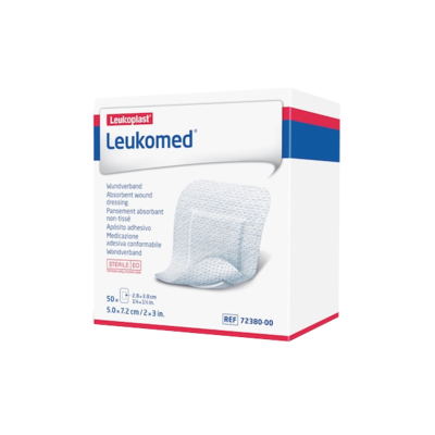 LEUKOMED sterile Pflaster 10x20 cm