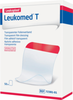 LEUKOMED transp.sterile Pflaster 11x14 cm