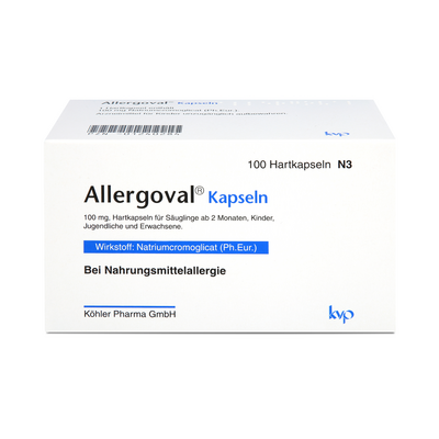 ALLERGOVAL Kapseln