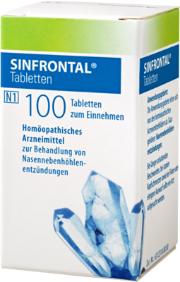 SINFRONTAL Tabletten