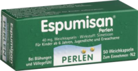 ESPUMISAN Perlen 40 mg Weichkapseln