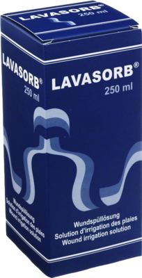 LAVASORB Wundspüllösung