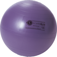 SISSEL Securemax Ball 65 cm blau/lila