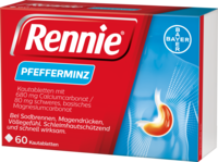 RENNIE Kautabletten