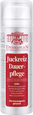 DERMAPLAN Juckreiz Dauer Pflege Creme