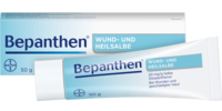 BEPANTHEN Wund- und Heilsalbe