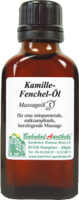 KAMILLE FENCHEL Öl