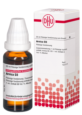 ARNICA D 3 Dilution