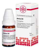 ARNICA D 4 Globuli