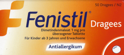 FENISTIL Dragees