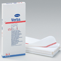 VERBA dauerel.Verband Gr.4 rot