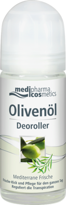 OLIVENÖL DEOROLLER mediterrane Frische