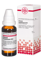 ZINCUM METALLICUM D 12 Dilution