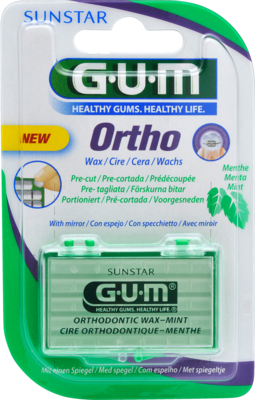 GUM Orthodontisches Wachs