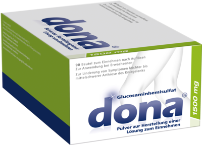 DONA 1500 mg Plv.z.Her.e.Lsg.z.Einnehmen Beutel