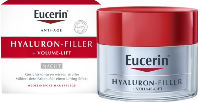 EUCERIN Anti-Age Volume-Filler Nachtpflege Creme