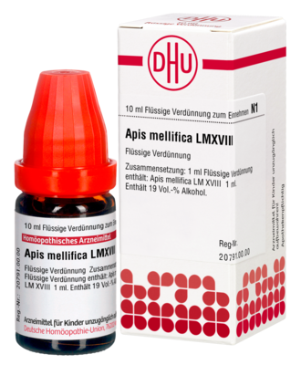 APIS MELLIFICA LM XVIII Dilution