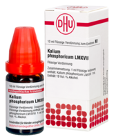 KALIUM PHOSPHORICUM LM XVIII Dilution