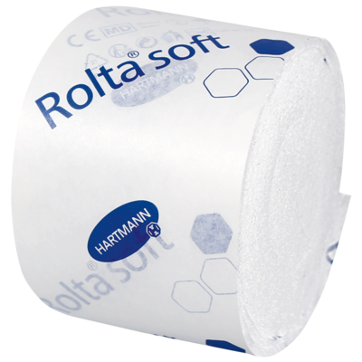 ROLTA soft Synth.-Wattebinde 6 cmx3 m