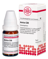 ARNICA C 30 Globuli