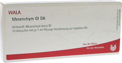 MESENCHYM GL D 6 Ampullen