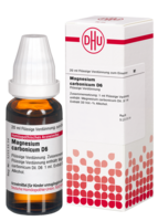 MAGNESIUM CARBONICUM D 6 Dilution