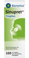 SINUPRET Tropfen