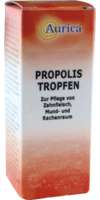 PROPOLIS AURICA 18% Mundtropfen