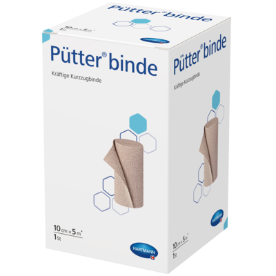 PÜTTER Binde 10 cmx5 m