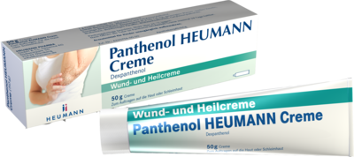 PANTHENOL Heumann Creme