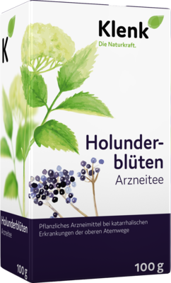 HOLUNDERBLÜTEN Tee