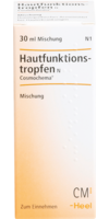 HAUTFUNKTIONSTROPFEN N Cosmochema