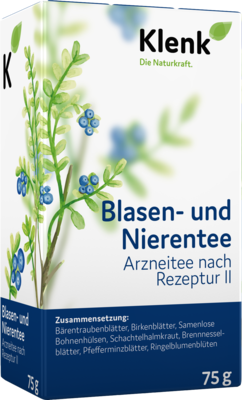 BLASEN UND Nierentee II