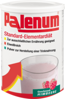 PALENUM Himbeere Pulver