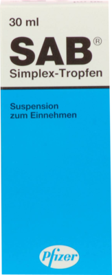 SAB simplex Suspension zum Einnehmen