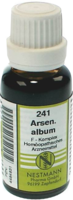 ARSENICUM ALBUM F Komplex Nr.241 Dilution