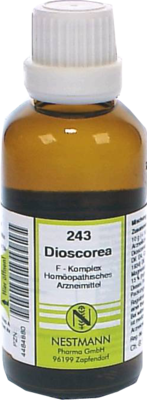 DIOSCOREA F Komplex Nr.243 Dilution