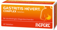 GASTRITIS HEVERT Complex Tabletten