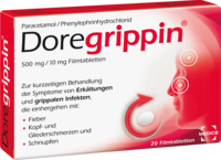 DOREGRIPPIN Tabletten