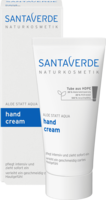 ALOE VERA HANDCREME