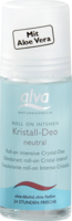 KRISTALL DEO Roll-on intensiv alva